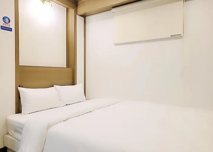 영등포구청역 달모텔 Мотель *