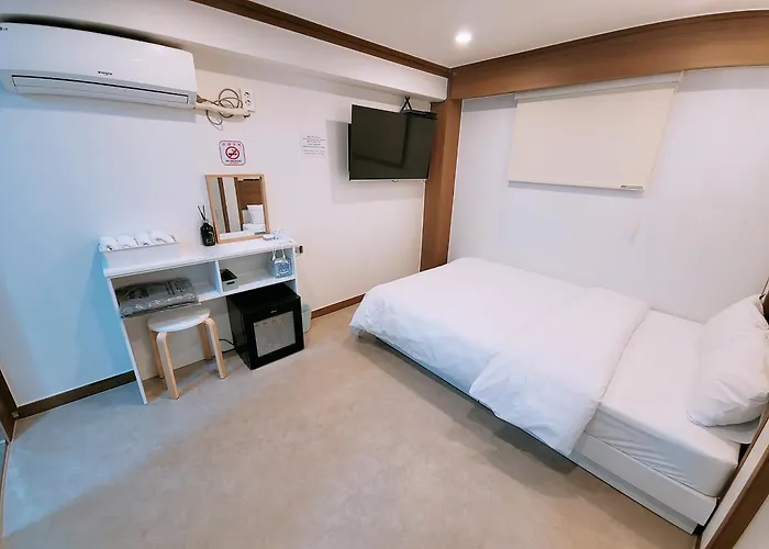 영등포구청역 달모텔 Мотель *
