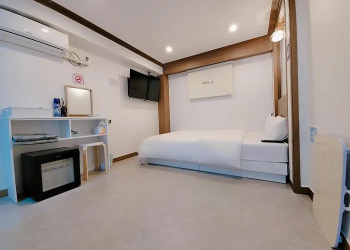 영등포구청역 달모텔
