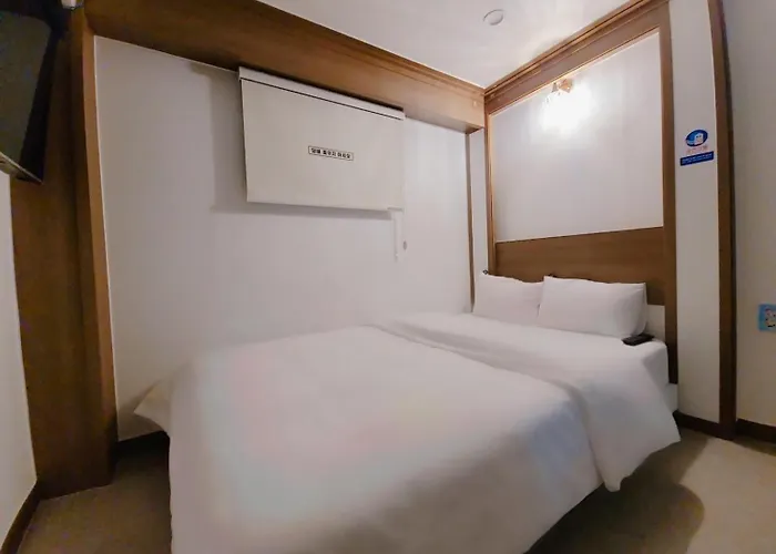 영등포구청역 달모텔 서울특별시