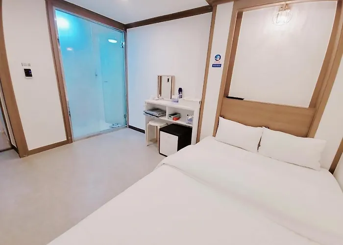 영등포구청역 달모텔 Мотель *
