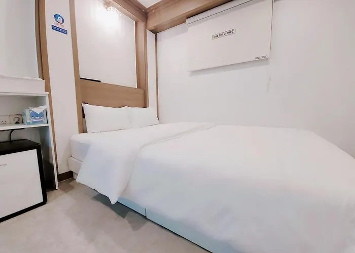 모텔 영등포구청역 달모텔 서울특별시