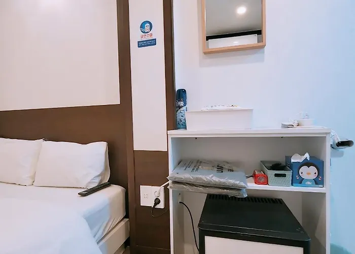 영등포구청역 달모텔 Мотель