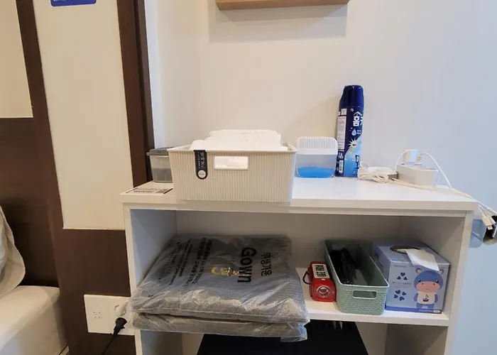Мотель 영등포구청역 달모텔